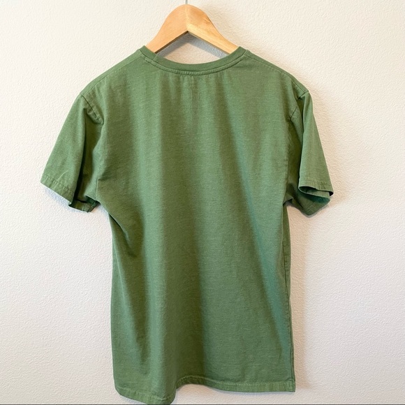 Wizarding World Of Harry Potter Slytherin Hogwarts House T Shirt - Picture 5 of 5